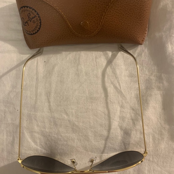 Rayban Aviators AUTHENTIC - Picture 2 of 6